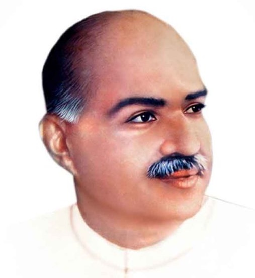 Dr. Shyama Prasad Mukherjee portrait