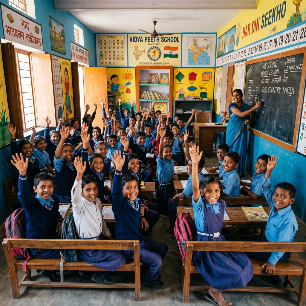 Dr. Shyama Prasad Mukherjee Foundation community outreach